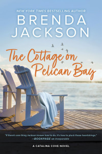 Brenda Jackson — The Cottage on Pelican Bay