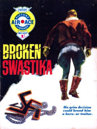 Fleetway Publications Ltd. — Broken Swastika