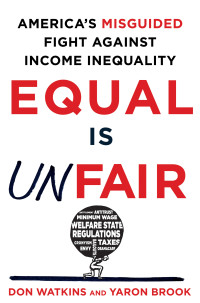 Don Watkins — Equal Is Unfair