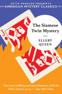 Ellery Queen — 07-Siamese Twin Mystery [Arabic]