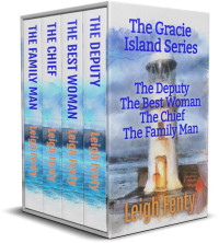 Leigh Fenty — The Gracie Island Series Books 1 - 4