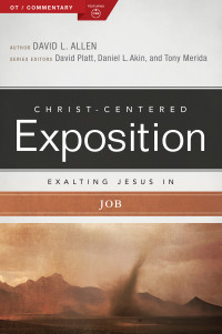 David L. Allen; — Exalting Jesus in Job