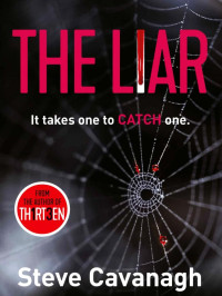 Steve Cavanagh — Eddie Flynn 03-The Liar