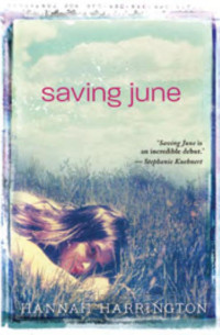 Hannah Harrington — Saving June