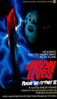 Simon Hawke — Jason Lives: Friday the 13th Part VI