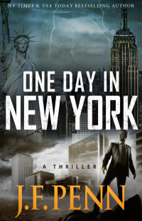 J.F. Penn — One Day in New York 7