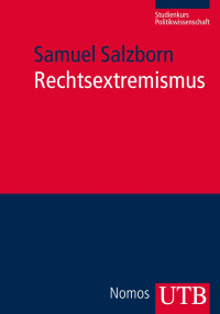 Samuel Salzborn — Rechtsextremismus