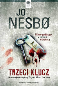 Jo Nesbø — 04-Trzeci klucz