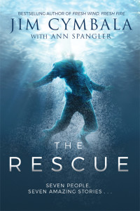 Jim Cymbala;Ann Spangler; — The Rescue