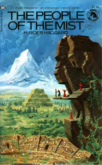 H. Rider Haggard — The People of the Mist (1973)