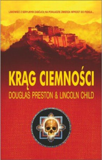 Douglas Preston, Lincoln Child — Pendergast 08 - Krąg ciemności