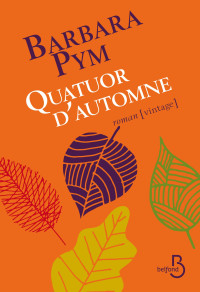 Barbara Pym — Quatuor d’automne