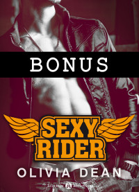 Dean Olivia — Sexy rider bonus