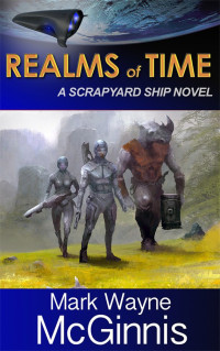 Mark Wayne McGinnis — Realms of Time 4