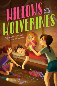 Cherry, Alison — Willows vs. Wolverines