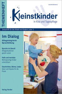 Verlag Herder — Im Dialog - Alltagsintegrierte Sprachbildung