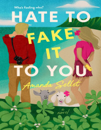 Amanda Sellet — Hate to Fake It to You