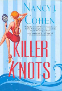 Nancy J. Cohen — Killer Knots