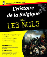 Volgazim — L'HISTOIRE DE LA BELGIQUE POUR NULS