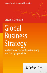 Kazuyuki Motohashi — Global Business Strategy