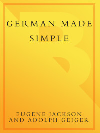 Arnold Leitner, Ph.D. — German Made Simple