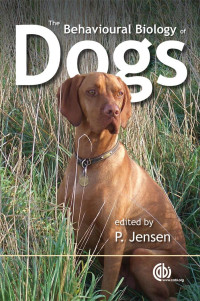 Per Jensen — The Behavioural Biology of Dogs: