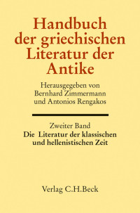 Arbortext Advanced Print Publisher 9.1.450/W Unicode — Griechische Literatur der Antike Band 2