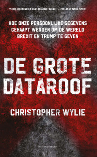 Christopher Wylie — De grote dataroof