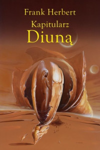 Frank Herbert — Kapitularz Diuną