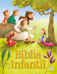 Ciranda Cultural — Bíblia infantil