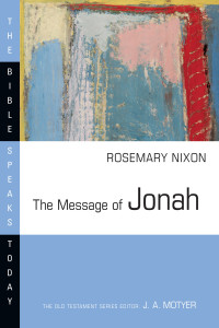 Rosemary Nixon — The Message of Jonah