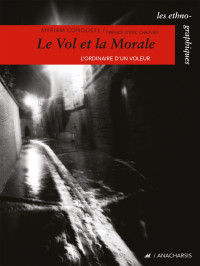 Myriam Congoste [Congoste, Myriam] — Le vol et la morale