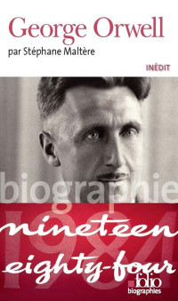 Stéphane Maltère [Maltère, Stéphane] — George Orwell