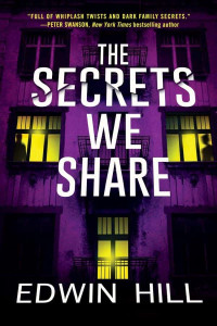 Hill, Edwin — The Secrets We Share