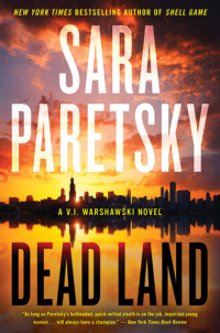 Sara Paretsky — Dead Land