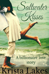 Krista Lakes — Saltwater Kisses