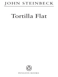 John Steinbeck — Tortilla Flat