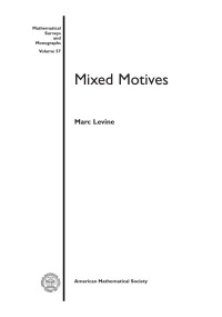 Marc Levine — Mixed Motives