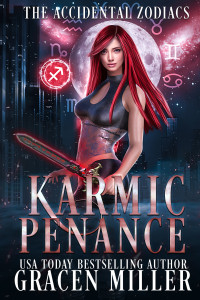 Miller, Gracen — Karmic Penance (The Accidental Zodiacs)