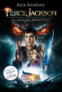 Rick Riordan — La mer des monstres