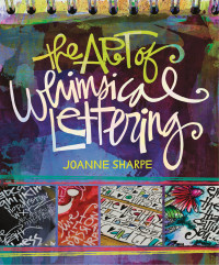 Joanne Sharpe — The Art of Whimsical Lettering