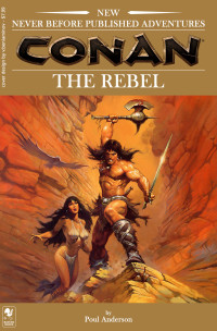 Poul Anderson — Conan the Rebel