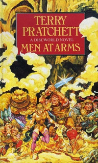 Terry Pratchett — Men at Arms