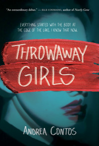 Andrea Contos — Throwaway Girls