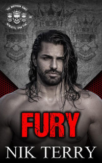 Nik Terry — Fury: The Northern Kings MC Series Book 3