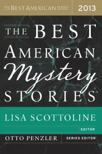 Lisa Scottoline — The Best American Mystery Stories 2013