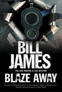 Bill James  — Blaze Away