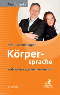 Caroline Krll;Christian Schmid-Egger; — Körpersprache