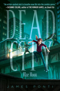 Ponti, James — Dead City 02 - Blue Moon