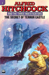Robert Arthur — The Secret of Terror Castle